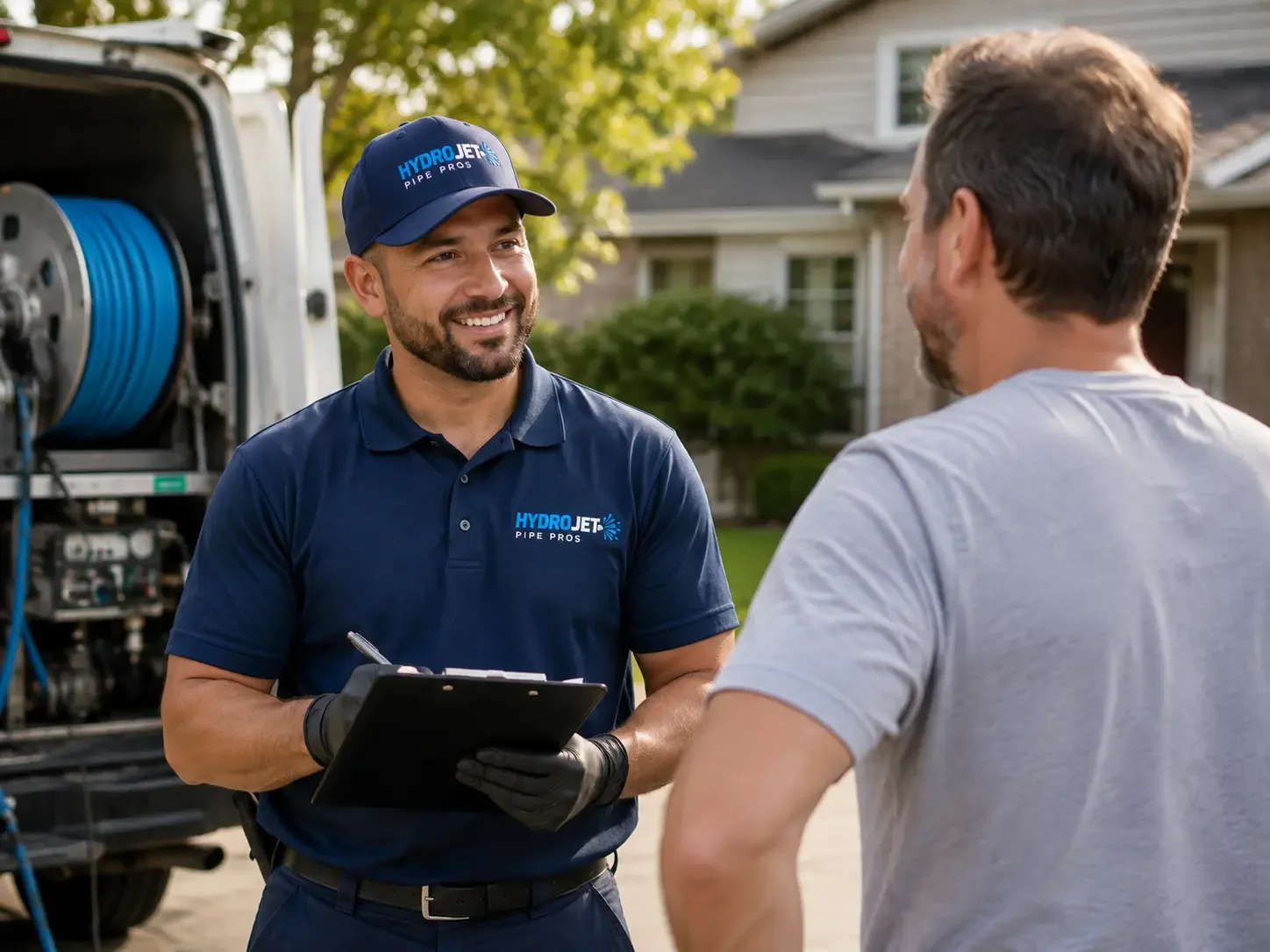 Hydro Jet Pipe Descaling Bunn, NC FAQs